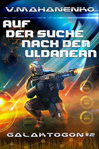 Buchcover von Auf der Suche nach den Uldanern von Vasily Mahanenko