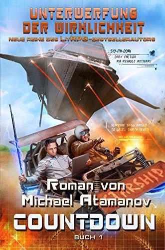 Buchcover von Countdown von Michael Atamanov