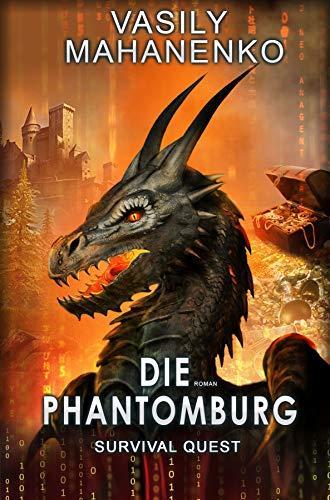 Buchcover von Die Phantomburg von Vasily Mahanenko