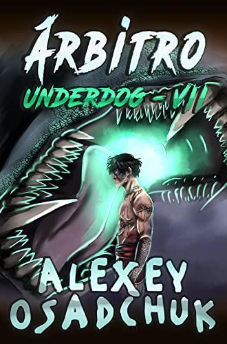 Portada de Árbitro de Alexey Osadchuk