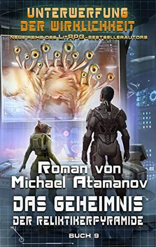 Buchcover von Das Geheimnis der Reliktikerpyramide von Michael Atamanov