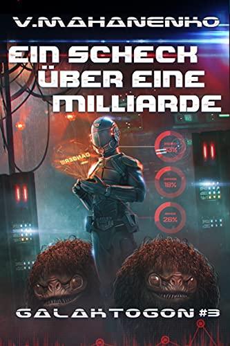 Buchcover von Ein Scheck über eine Milliarde von Vasily Mahanenko