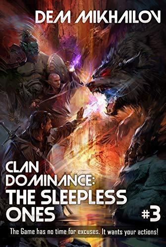 Book 3 by Dem Mikhailov book cover