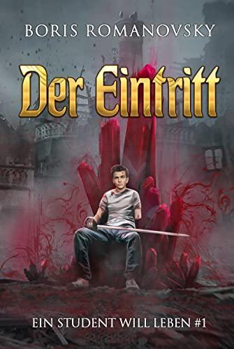 Der Eintritt von Boris Romanovsky Buchcover