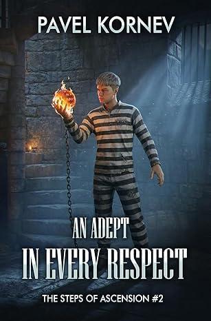 An Adept in Every Respect by Pavel Kornev book cover