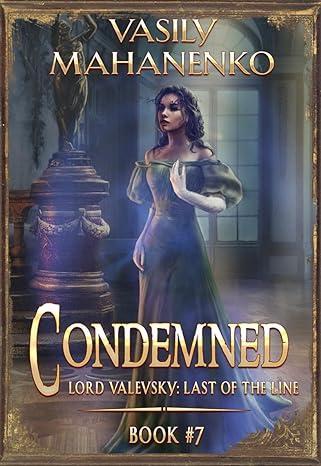 Condemned Book 7 by Vasily Mahanenko book cover
