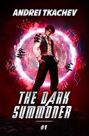 Book 1 by Andrei Tkachev book cover