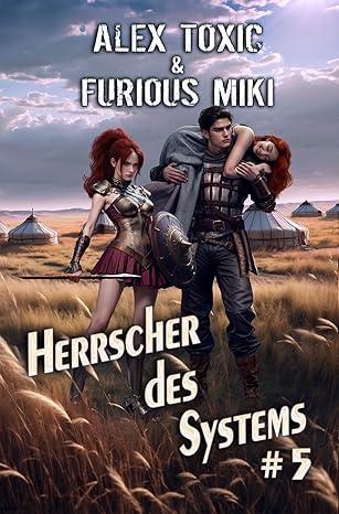 Buch 5 von Alex Toxic Buchcover
