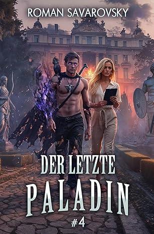 Buch 4 von Roman Savarovsky Buchcover