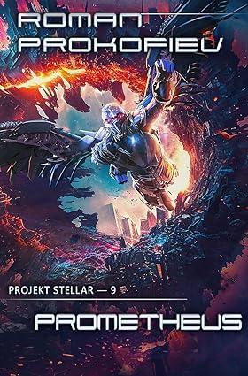 Prometheus von Roman Prokofiev Buchcover