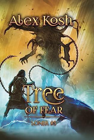 Tree of Fear by Alex Kosh book cover
