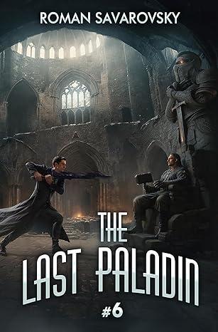Book 6 by Roman Savarovsky book cover