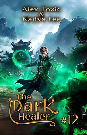 Book 12 by Alex Toxic and Nadya Lee book cover