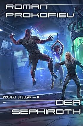 Der Sephiroth von Roman Prokofiev Buchcover