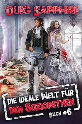 Buch 6 von Oleg Sapphire Buchcover