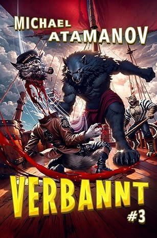 Buchcover von Buch 3 von Michael Atamanov