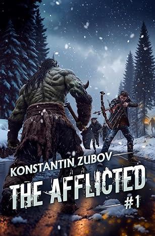 Book 1 by Konstantin Zubov book cover