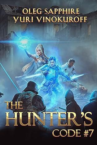 Book 7 by Yuri Vinokuroff and Oleg Sapphire book cover