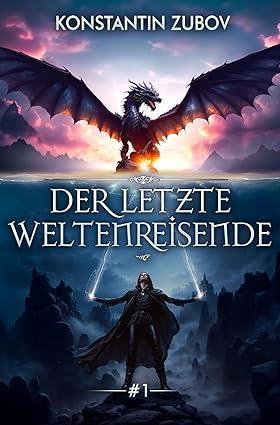 Buch 1 von Konstantin Zubov Buchcover