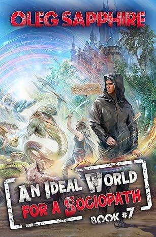 Book 7 by Oleg Sapphire book cover