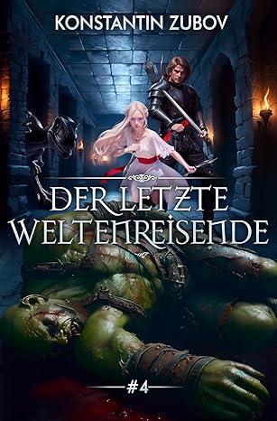 Buch 4 von Konstantin Zubov Buchcover