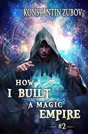 Book 2 by Konstantin Zubov book cover