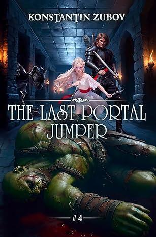Book 4 by Konstantin Zubov book cover