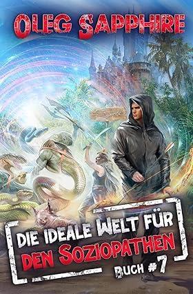 Buch 7 von Oleg Sapphire Buchcover