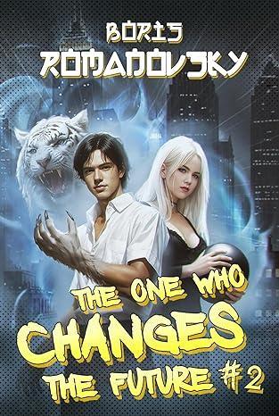Book 2 by Boris Romanovsky book cover