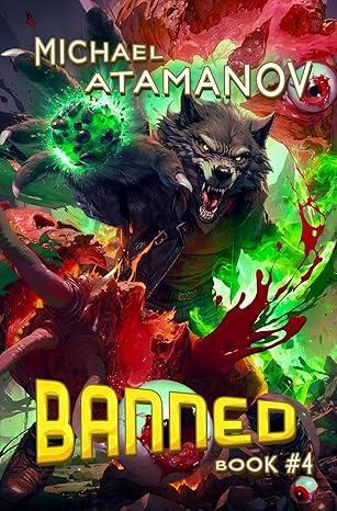 Book 4 by Michael Atamanov book cover