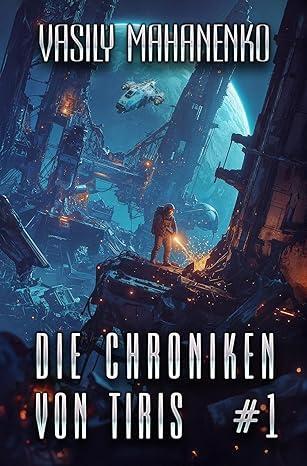Buchcover von Buch 1 von Vasily Mahanenko
