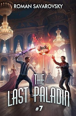 Book 7 by Roman Savarovsky book cover