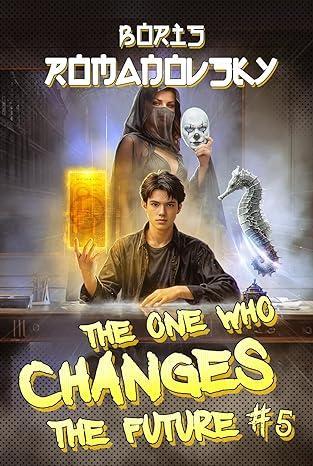 Book 5 by Boris Romanovsky book cover