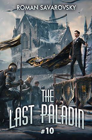 Book 10 by Roman Savarovsky book cover