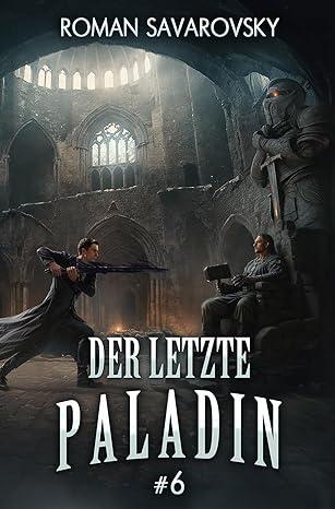 Buch 6 von Roman Savarovsky Buchcover