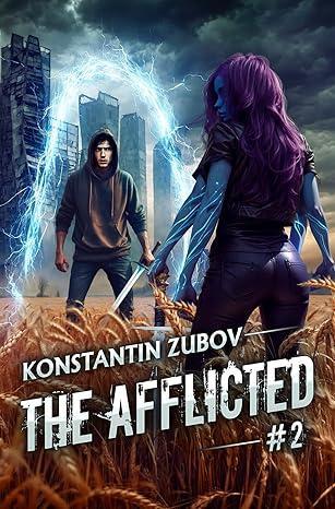 Book 2 by Konstantin Zubov book cover