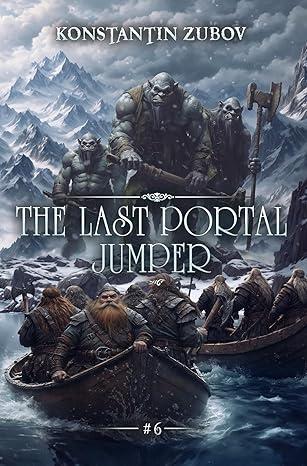 Book 6 by Konstantin Zubov book cover