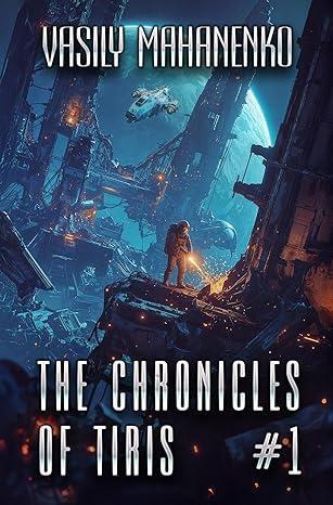 Book 1 by Vasily Mahanenko book cover