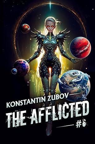Book 6 by Konstantin Zubov book cover