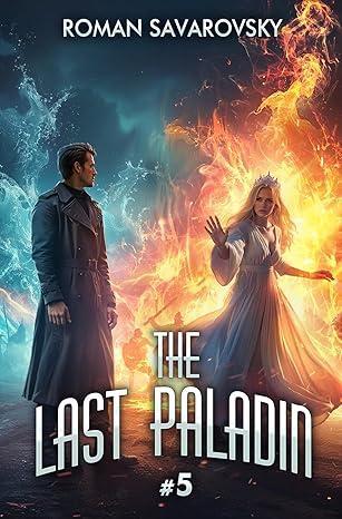Book 5 by Roman Savarovsky book cover