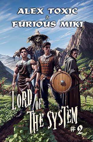 Book 2 by Alex Toxic book cover