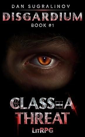 Class-A Threat by Alexey Osadchuk book cover