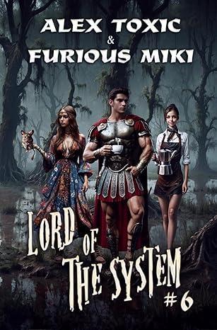 Book 6 by Alex Toxic book cover