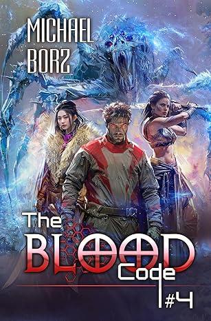 Book 4 by Michael Borz book cover