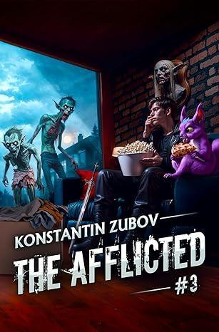 Book 3 by Konstantin Zubov book cover