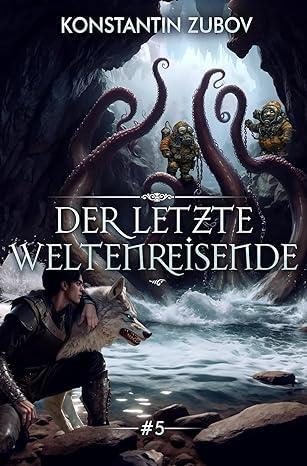 Buch 5 von Konstantin Zubov Buchcover
