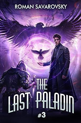 Book 3 by Roman Savarovsky book cover