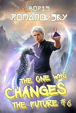 Book 6 by Boris Romanovsky book cover