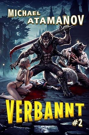 Buchcover von Buch 2 von Michael Atamanov
