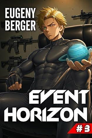 Book 3 by Eugeny Berger book cover